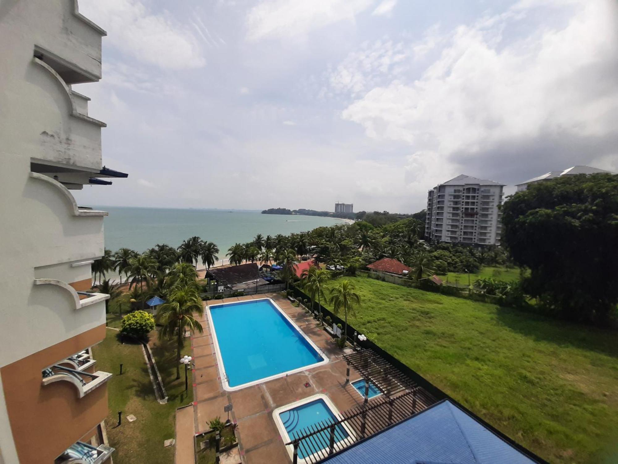 Seri Bulan Condo Port Dickson Luaran gambar