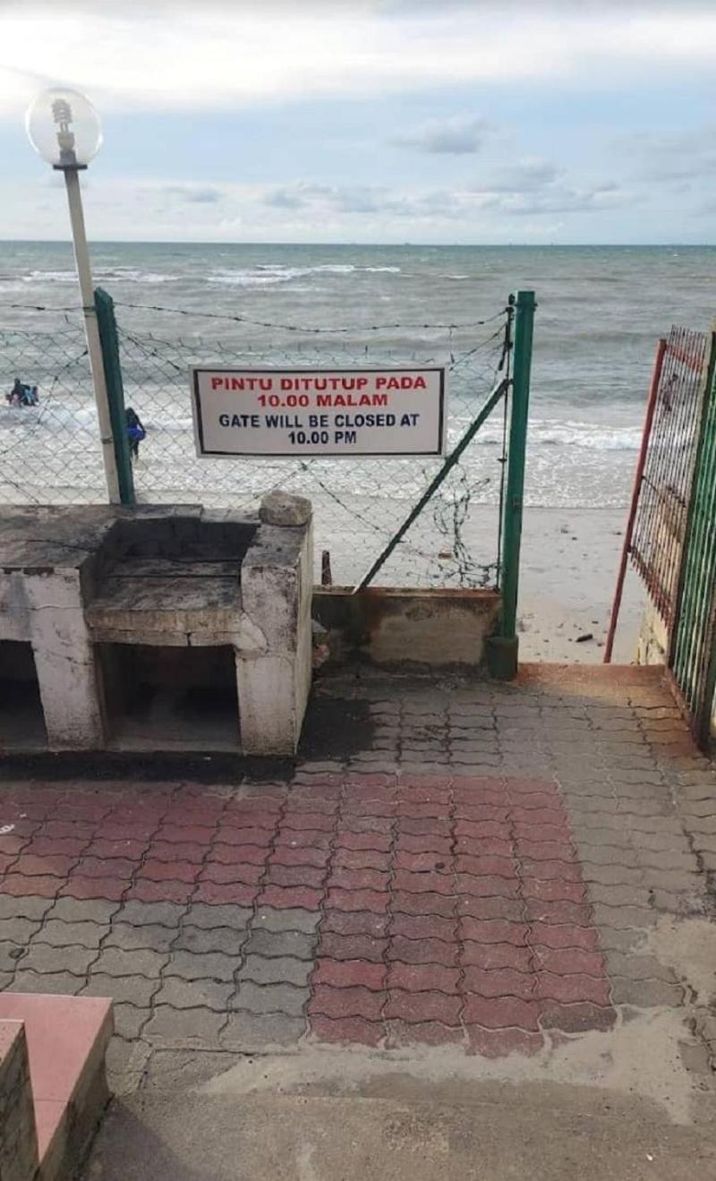 Seri Bulan Condo Port Dickson Luaran gambar