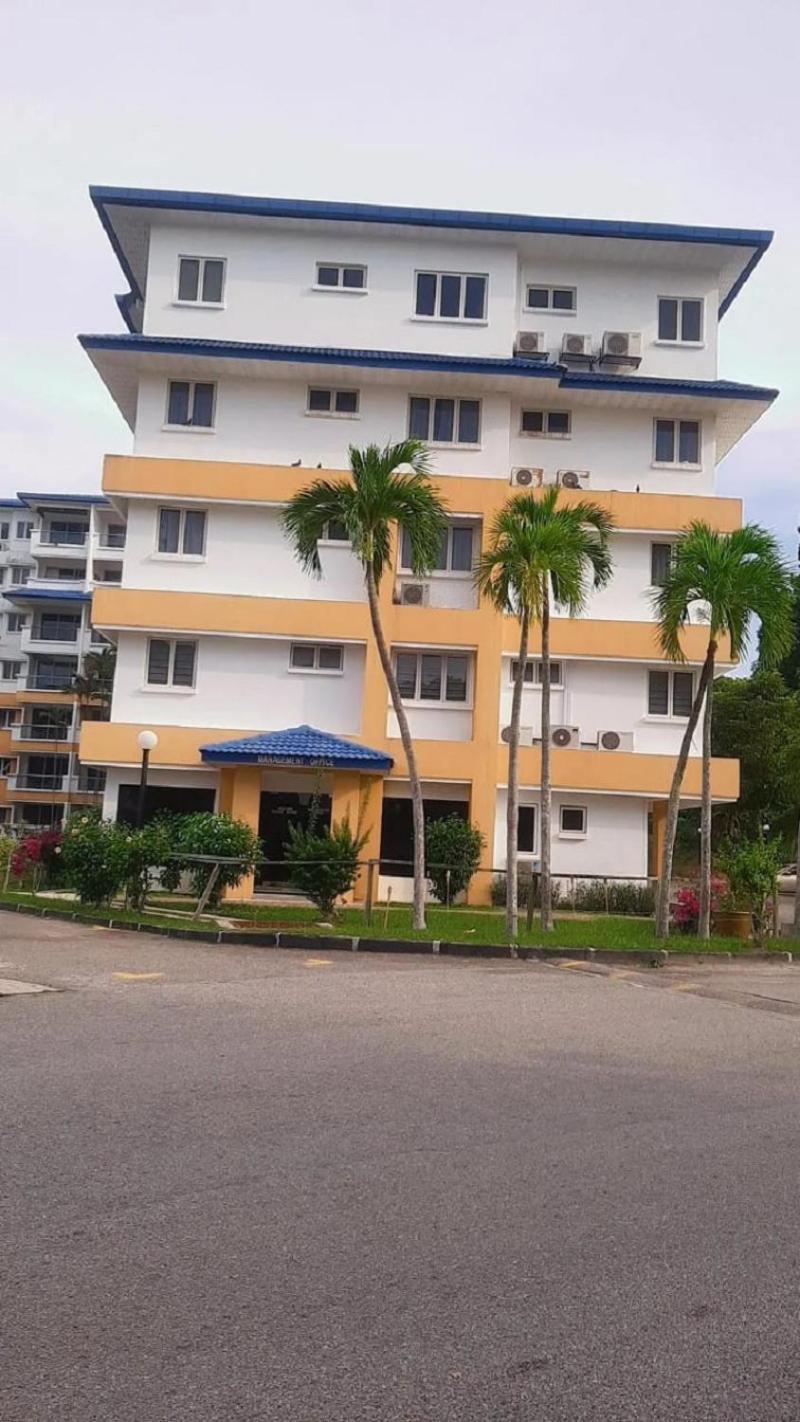 Seri Bulan Condo Port Dickson Luaran gambar