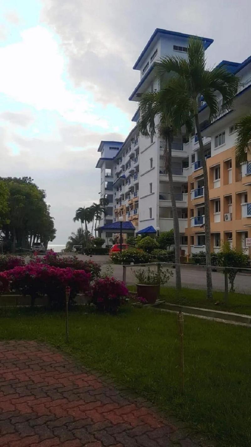 Seri Bulan Condo Port Dickson Luaran gambar